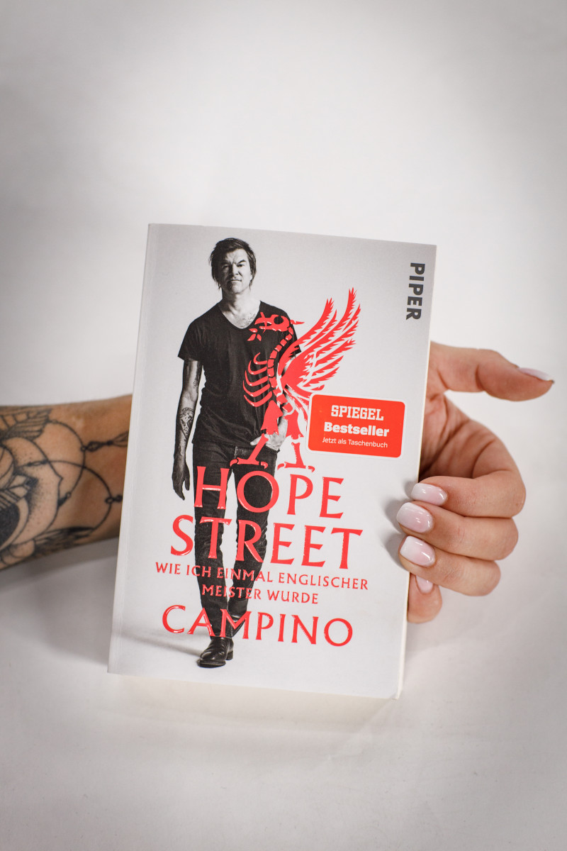 Campino - Hope Street - playlist by lismio: Top Autoren - Hörbücher