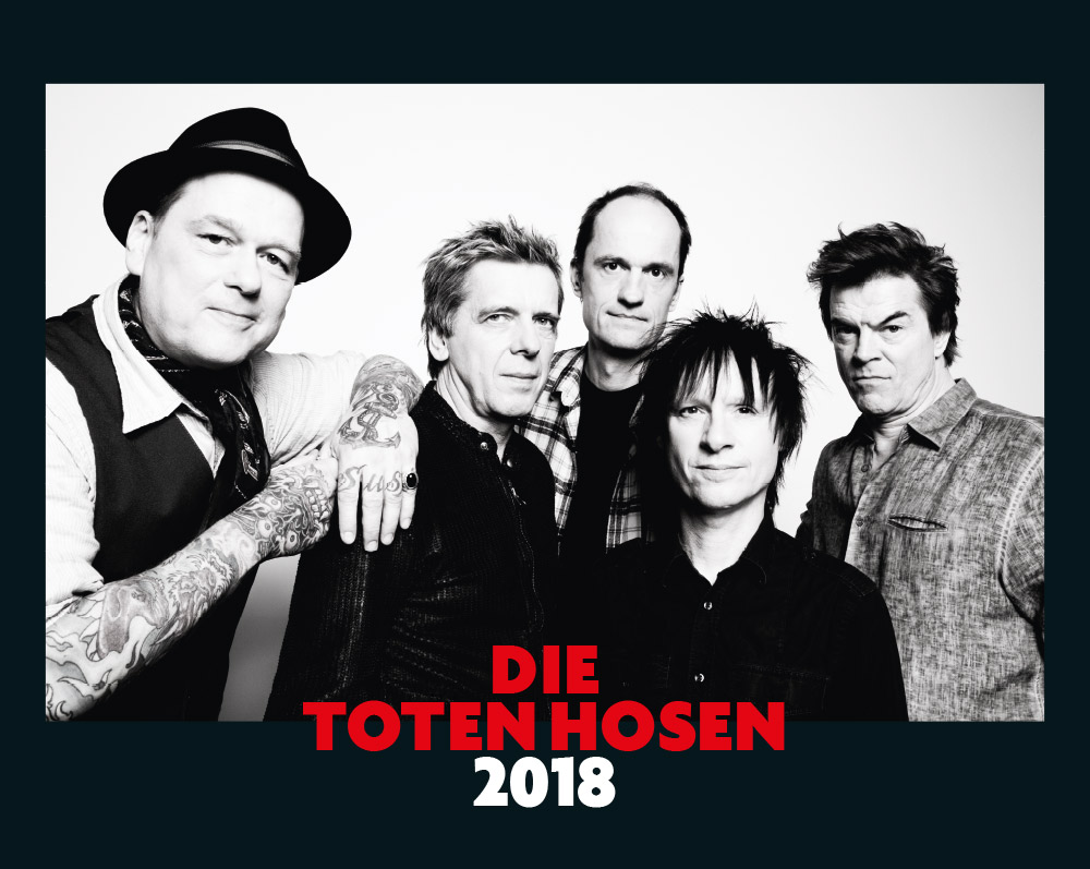 Die Toten Hosen - Shop