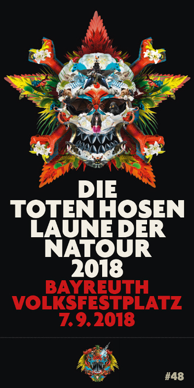 Die Toten Hosen  Shop